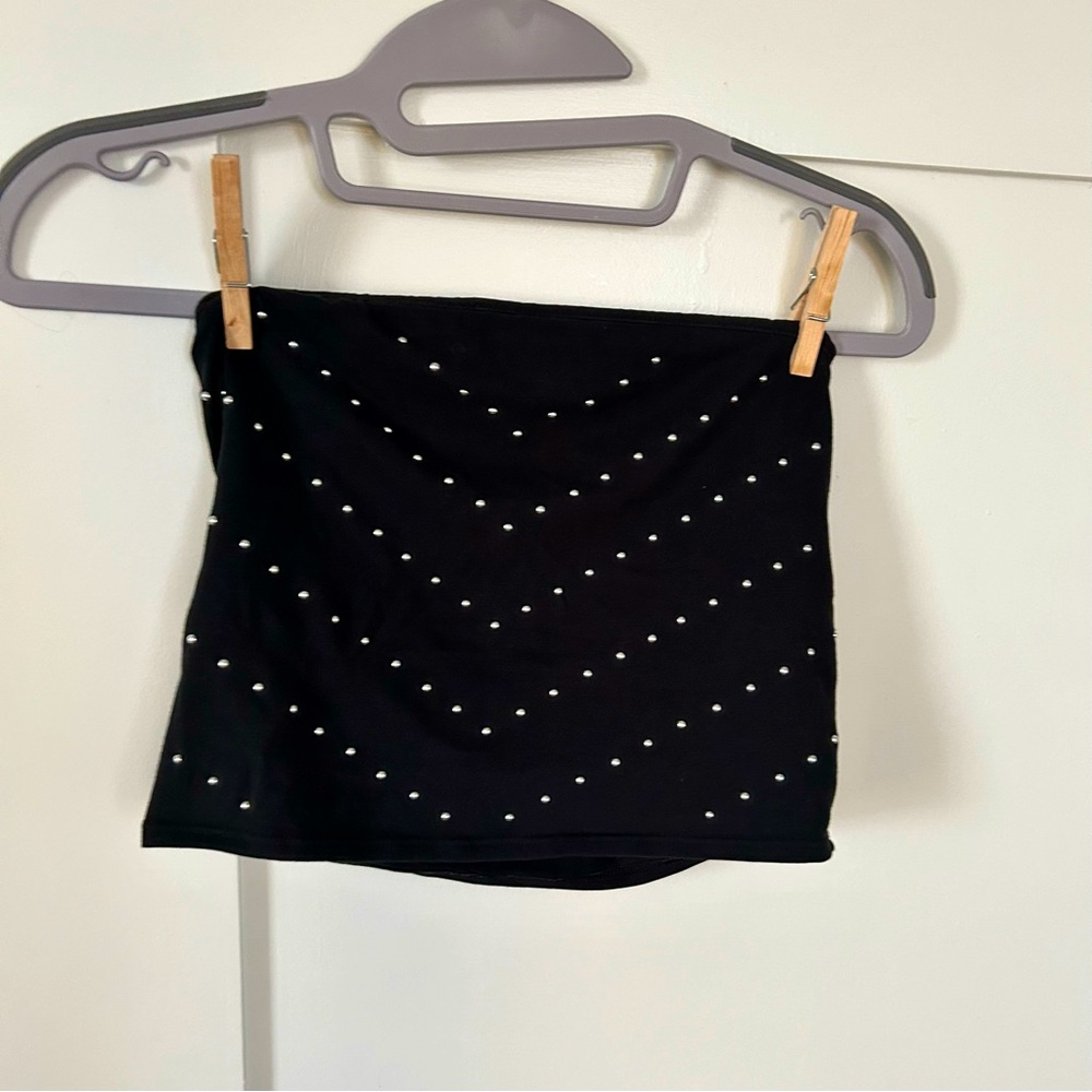 🌻 (3 FOR 15) | Edgy Crop Top